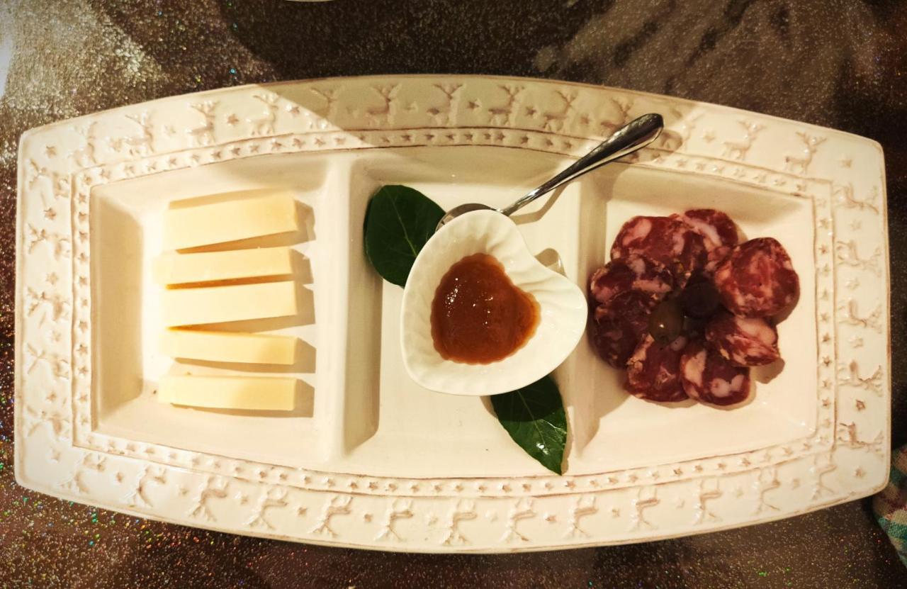 Dimora Marella Patrica - Frosinone酒店 外观 照片